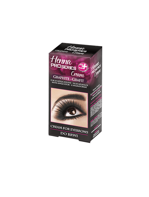 PROSERIES GRAPHITE EYEBROW HENNA