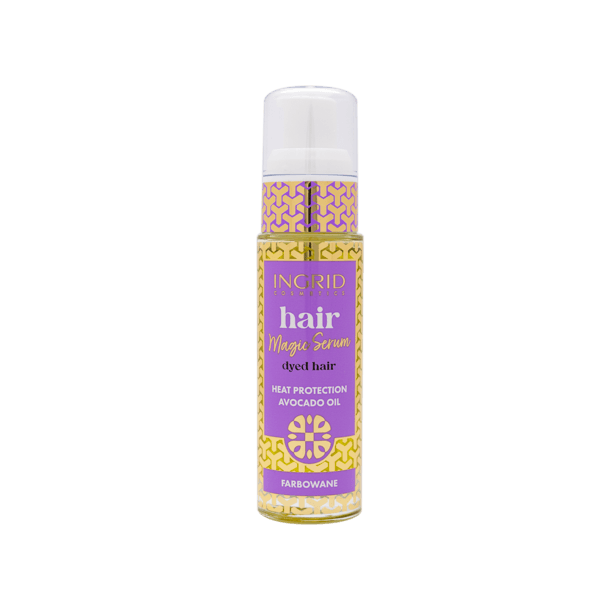 MAGIC HAIR SERUM WITH AVOCADO OIL