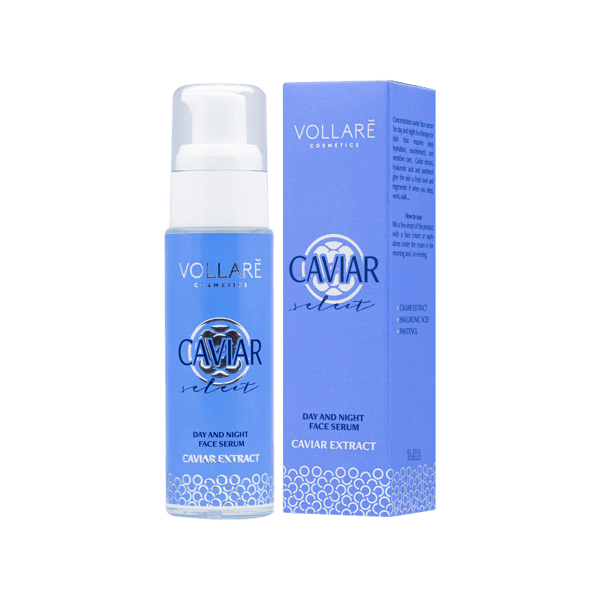 VOLLARE COSMETICS CAVIAR NOURISHING FACE SERUM