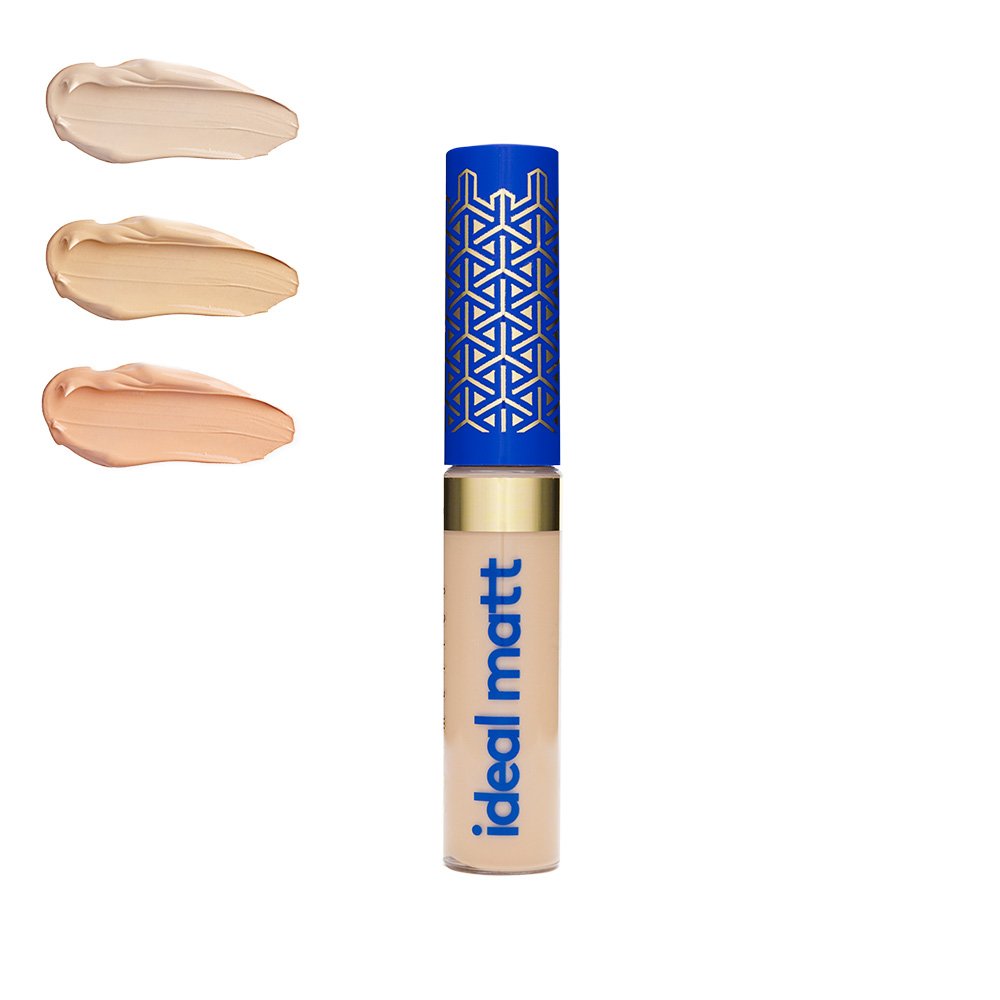 INGRID COSMETICS MATTING CONCEALER IDEAL MATT