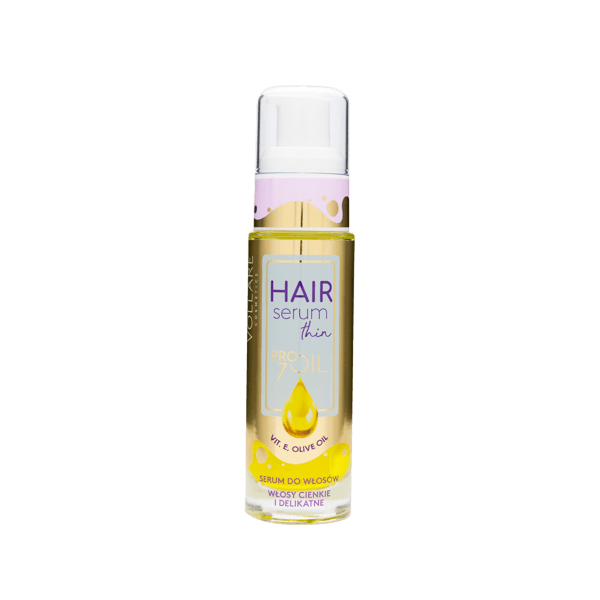 VOLLARE COSMETICS  EXTRA VOLUME HAIR SERUM