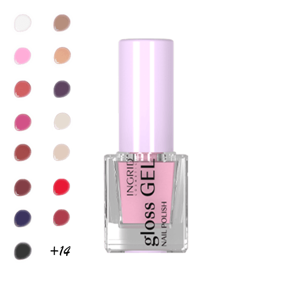 NAIL POLISH GLOSS GEL