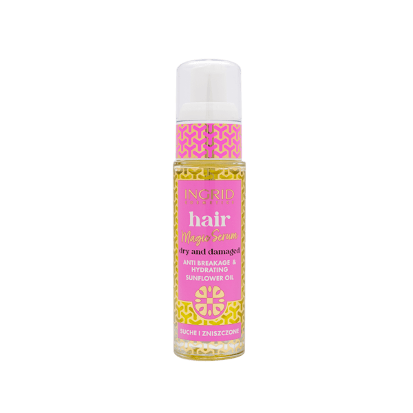 MAGIC HAIR SERUM WITH SUNFLOWER OIL