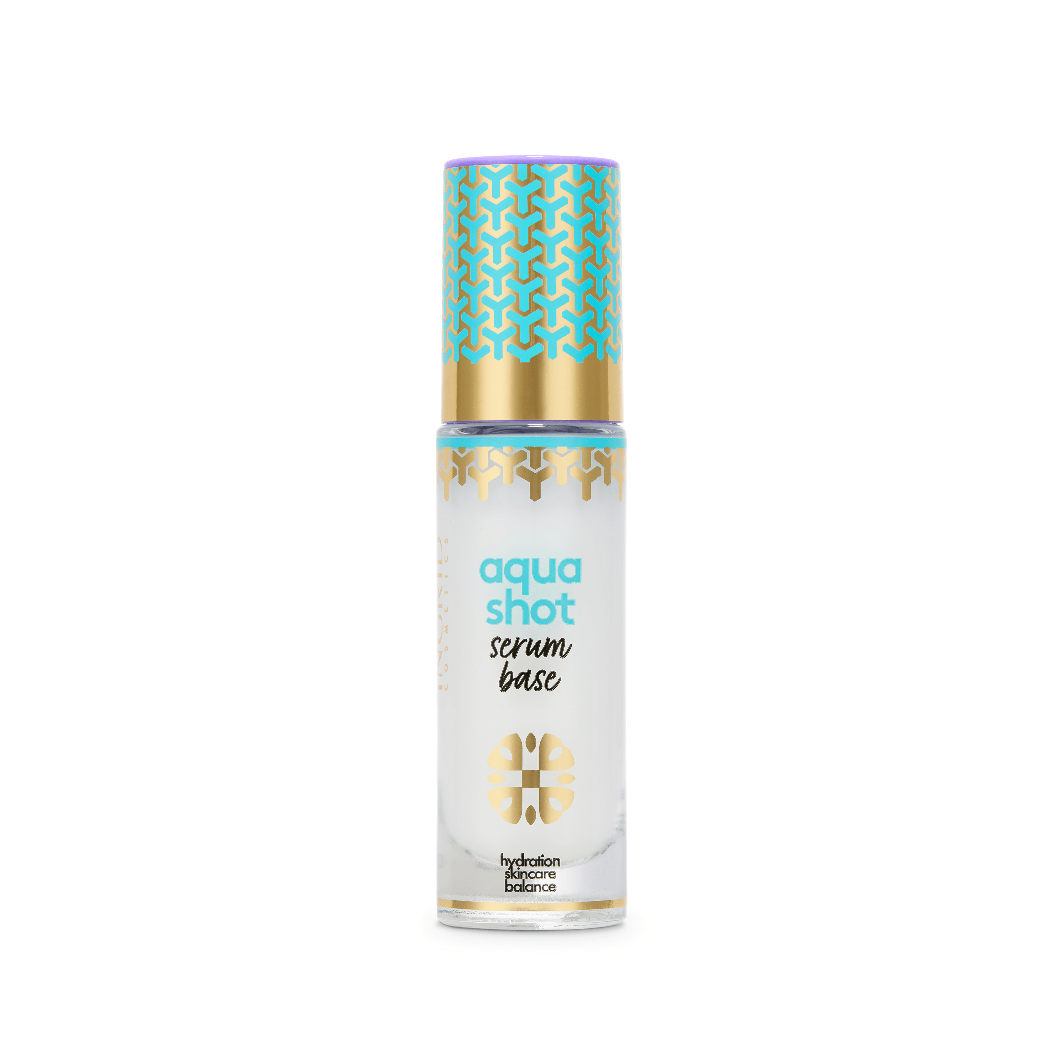 INGRID COSMETICS AQUA SHOT SERUM I BAZA