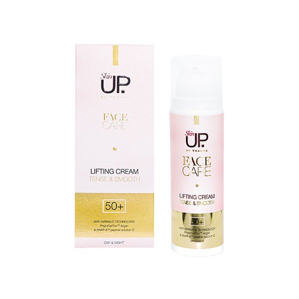 SKIN UP SMOOTHING & TIGHTENING CREAM 50+