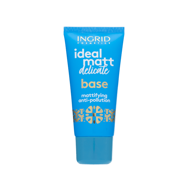 INGRID COSMETICS BAZA MATUJĄCA IDEAL MATT DELICATE BASE