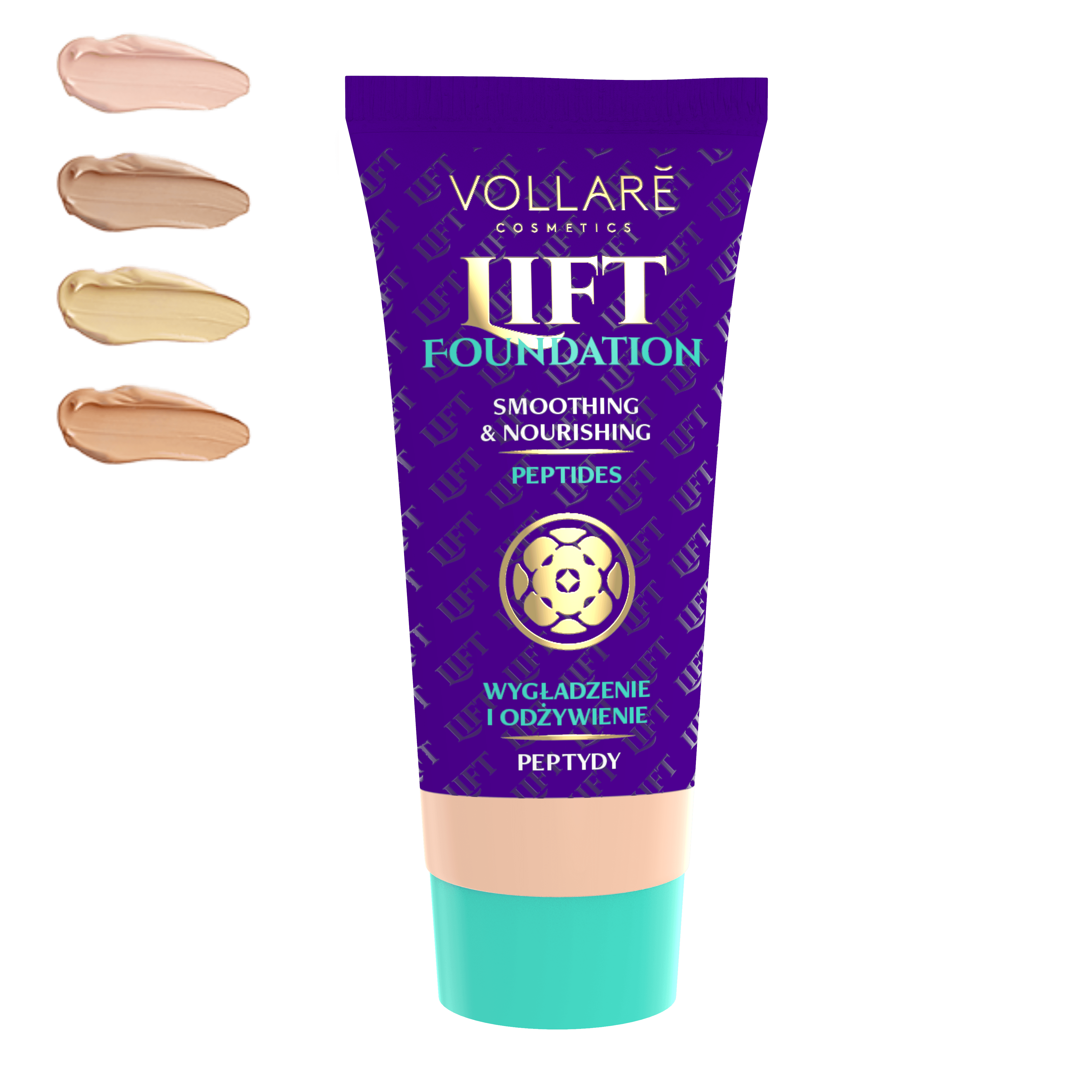 SMOOTHING-NOURISHING LIFT FOUNDATION