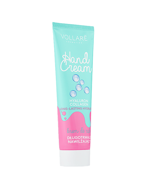 VOLLARE COSMETICS MOISTURISING HAND CREAM