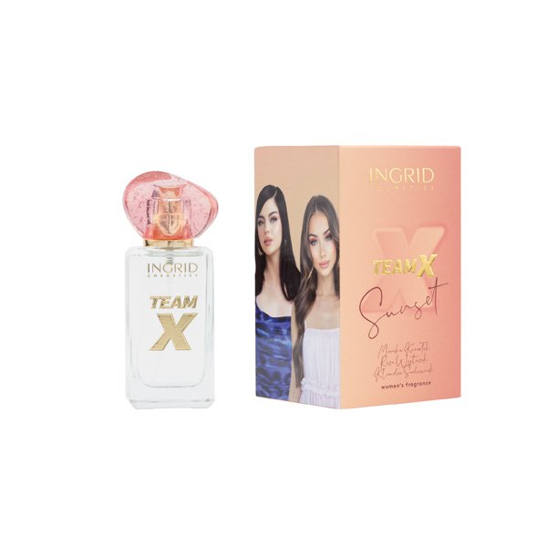 INGRID COSMETICS SUNSET EAU DE PARFUM