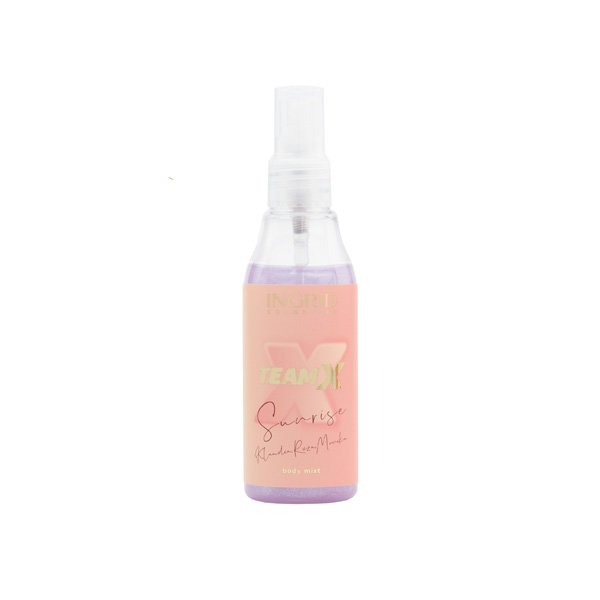 INGRID COSMETICS SUNRISE BODY MIST