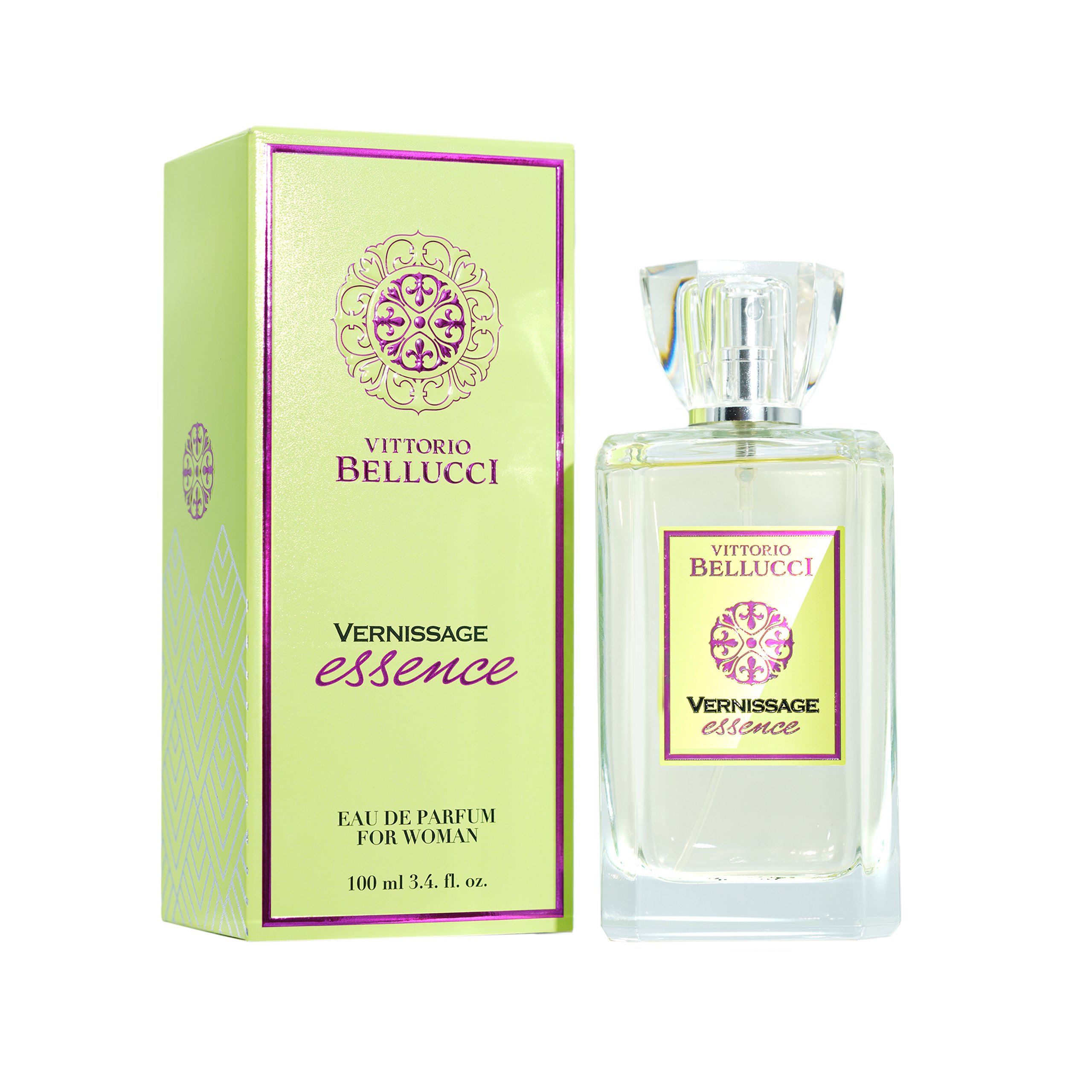 VITTORIO BELLUCCI EXCLUSIVE PERFUME VERNISSAGE ESSENCE