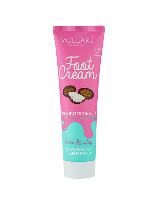 VOLLARE COSMETICS S.O.S FOOT CREAM