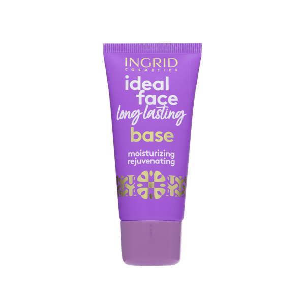 INGRID COSMETICS BAZA NAWILŻAJĄCA IDEAL FACE LONG LASTING BASE