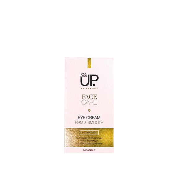 SKIN UP FIRMING AND SMOOTHING EYE CREAM