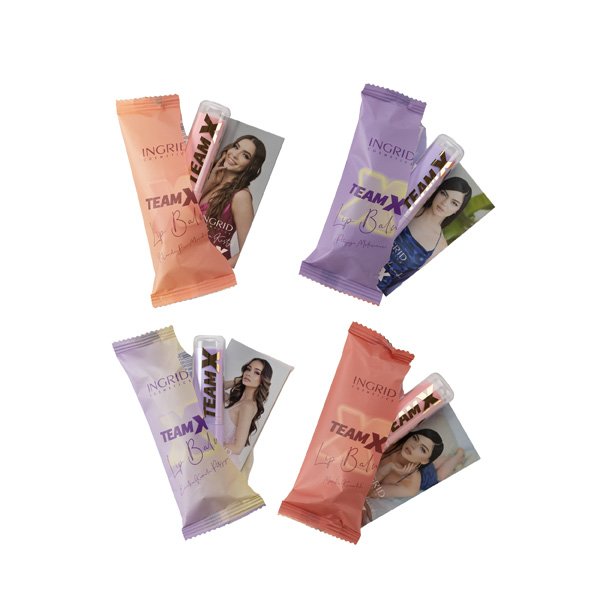INGRID COSMETICS TEAM X LIP BALM