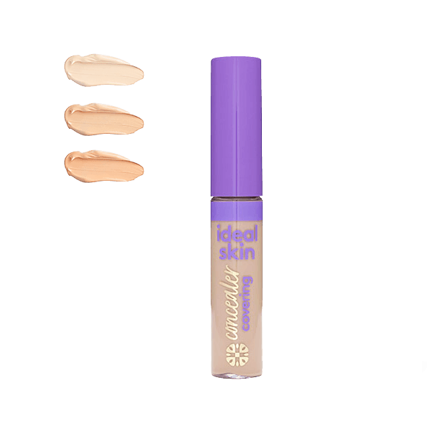 INGRID COSMETICS IDEAL SKIN