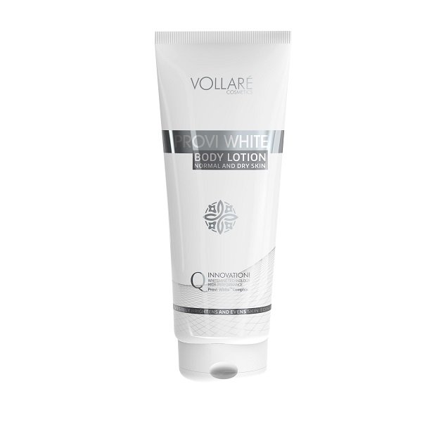 VOLLARE COSMETICS PROVI WHITE BODY LOTION
