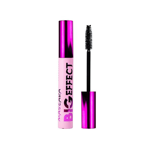 INGRID COSMETICS BIG EFFECT MASCARA