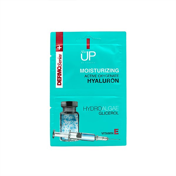 SKIN UP MOISTURISING ACTIVE OXYGENATE MASK