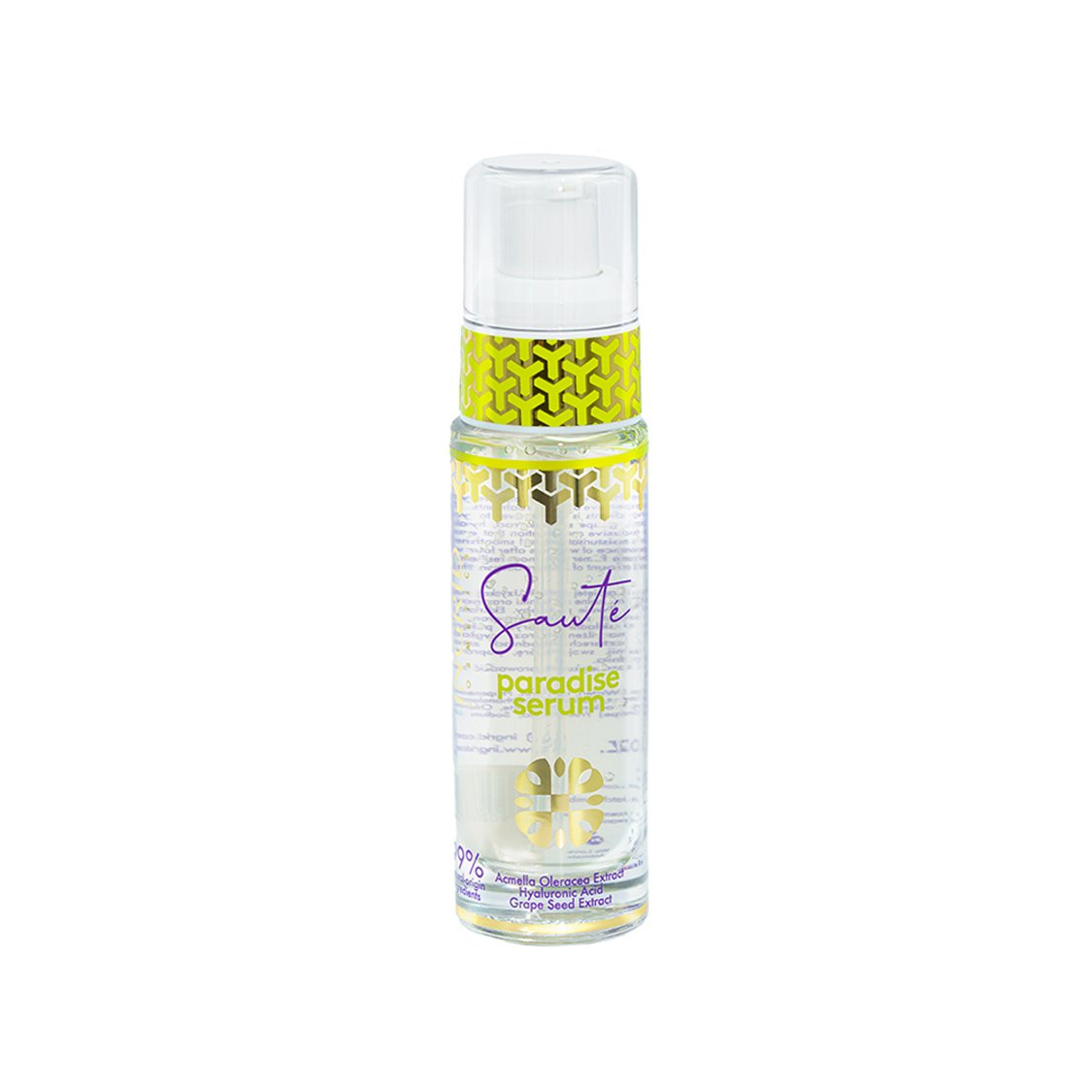 INGRID COSMETICS SAUTÉ PARADISE SERUM