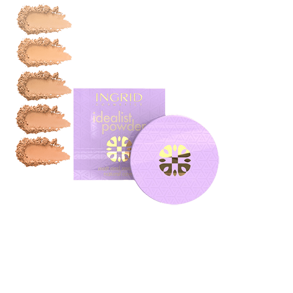 INGRID COSMETICS IDEALIST POWDER