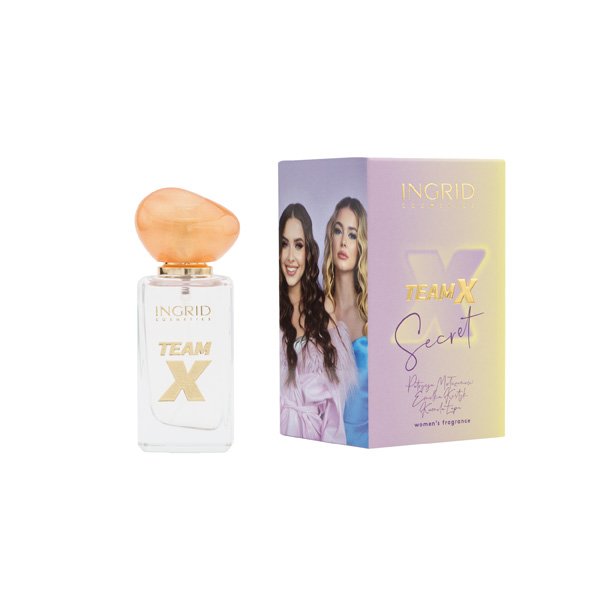 INGRID COSMETICS SECRET EAU DE PARFUM