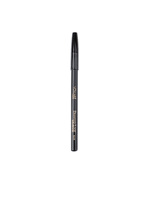 VOLLARE COSMETICS DIAMOND EYE PENCIL BLACK