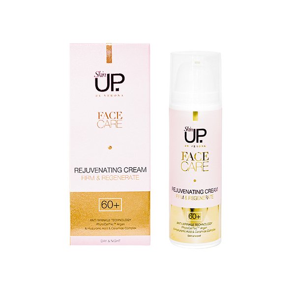 SKIN UP REJUVENATING & FIRMING CREAM 60+