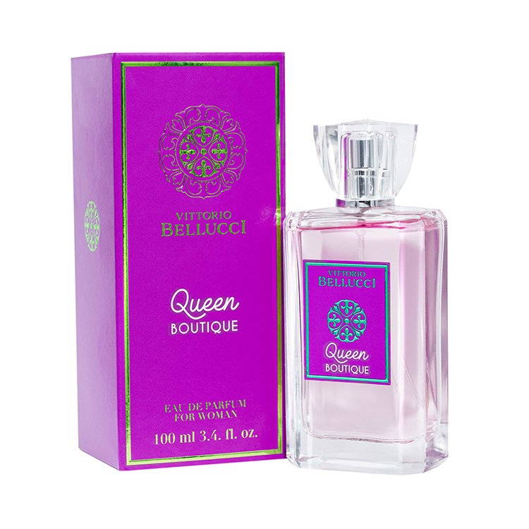 VITTORIO BELLUCCI QUEEN BOUTIQUE