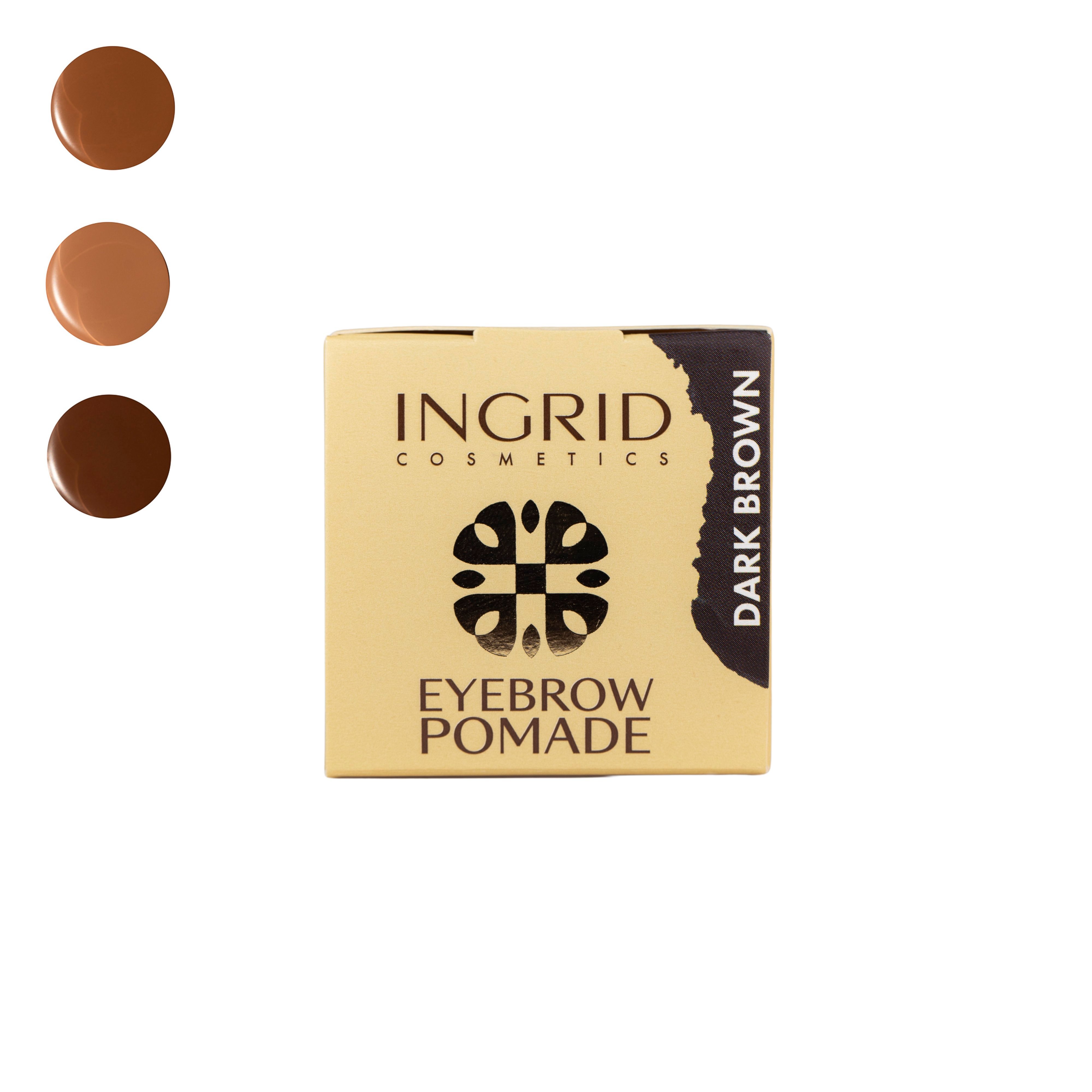 INGRID COSMETICS EYEBROW POMADE