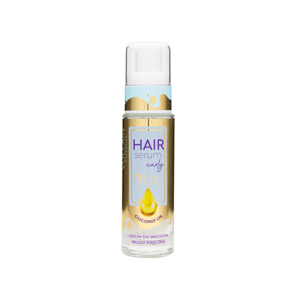 VOLLARE COSMETICS PERFECT CURLS HAIR SERUM