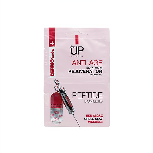 SKIN UP ANTI-AGE MAXIMUM REJUVENATION FACE MASK