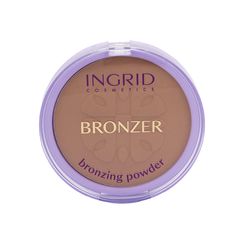 INGRID COSMETICS HD INNOVATION BRONZING POWDER