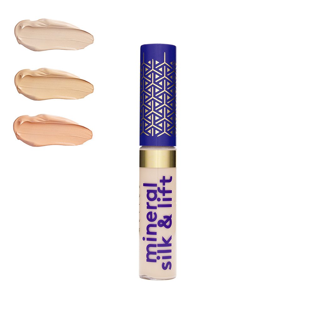 INGRID COSMETICS MINERAL CONCEALER MINERAL SILK & LIFT