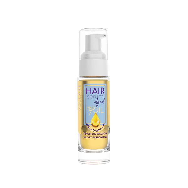 VOLLARE COSMETICS COLOR & SHINE HAIR SERUM