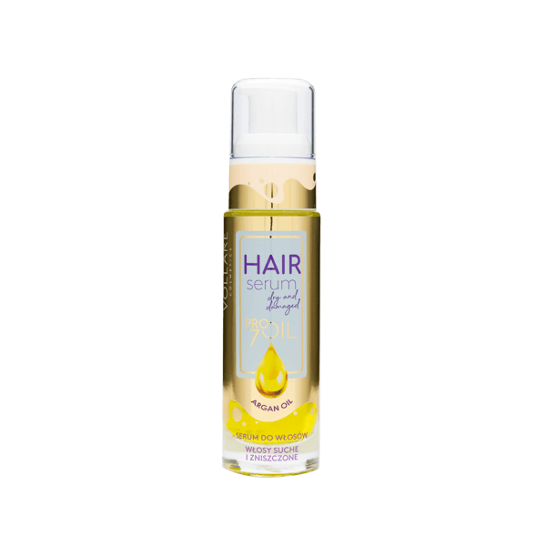 VOLLARE COSMETICS INTENSIVE REPAIR HAIR SERUM