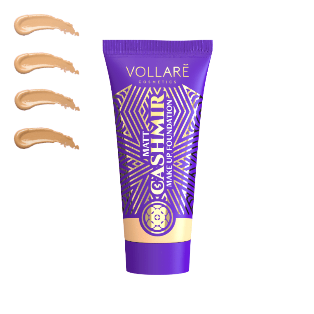 VOLLARE COSMETICS CASHMIR FOUNDATION