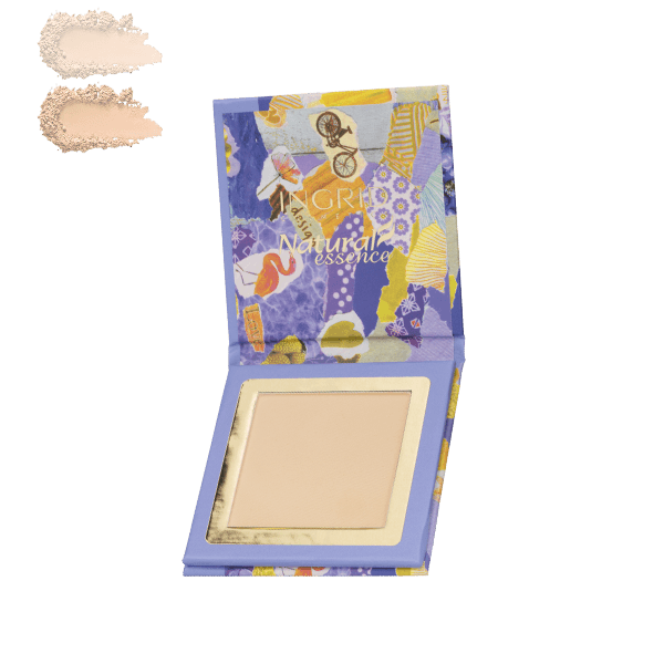 INGRID COSMETICS NATURAL ESSENCE NATURAL MATT POWDER