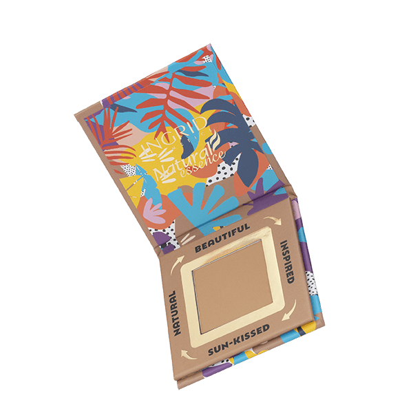 INGRID COSMETICS NATURAL ESSENCE BRONZER SUNNY BRONZE