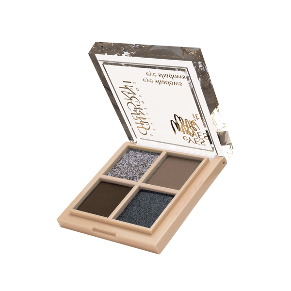 INGRID COSMETICS EYES LOVE IT 04 EYESHADOW PALETTE