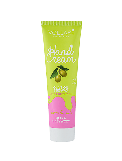 VOLLARE COSMETICS NOURISHING AND PROTECTIVE HAND CREAM