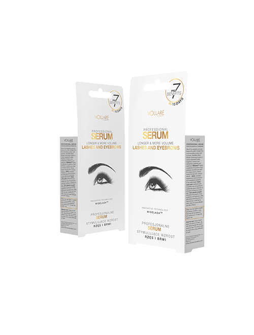 VOLLARE COSMETICS EYELASH&BROW SERUM