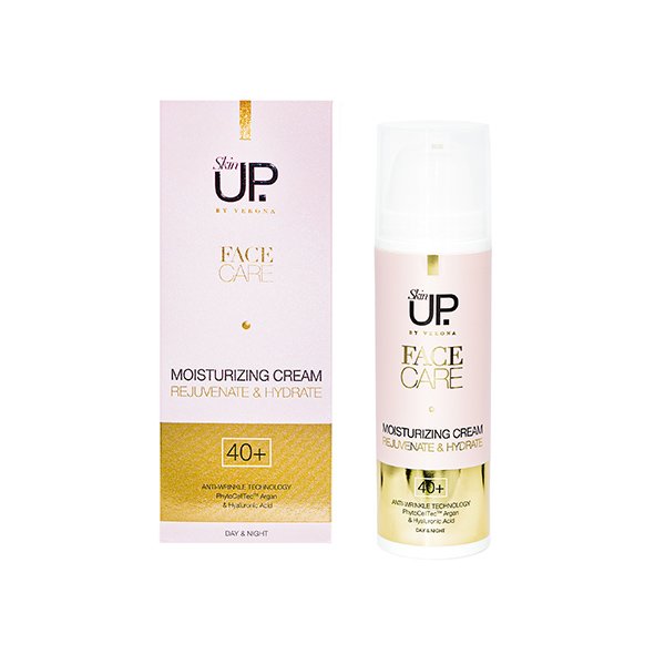 SKIN UP REJUVENATING & HYDRATING CREAM 40+
