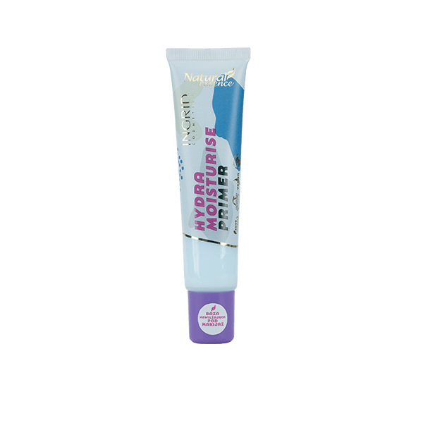 INGRID COSMETICS NATURAL ESSENCE HYDRA MOISTURISE PRIMER