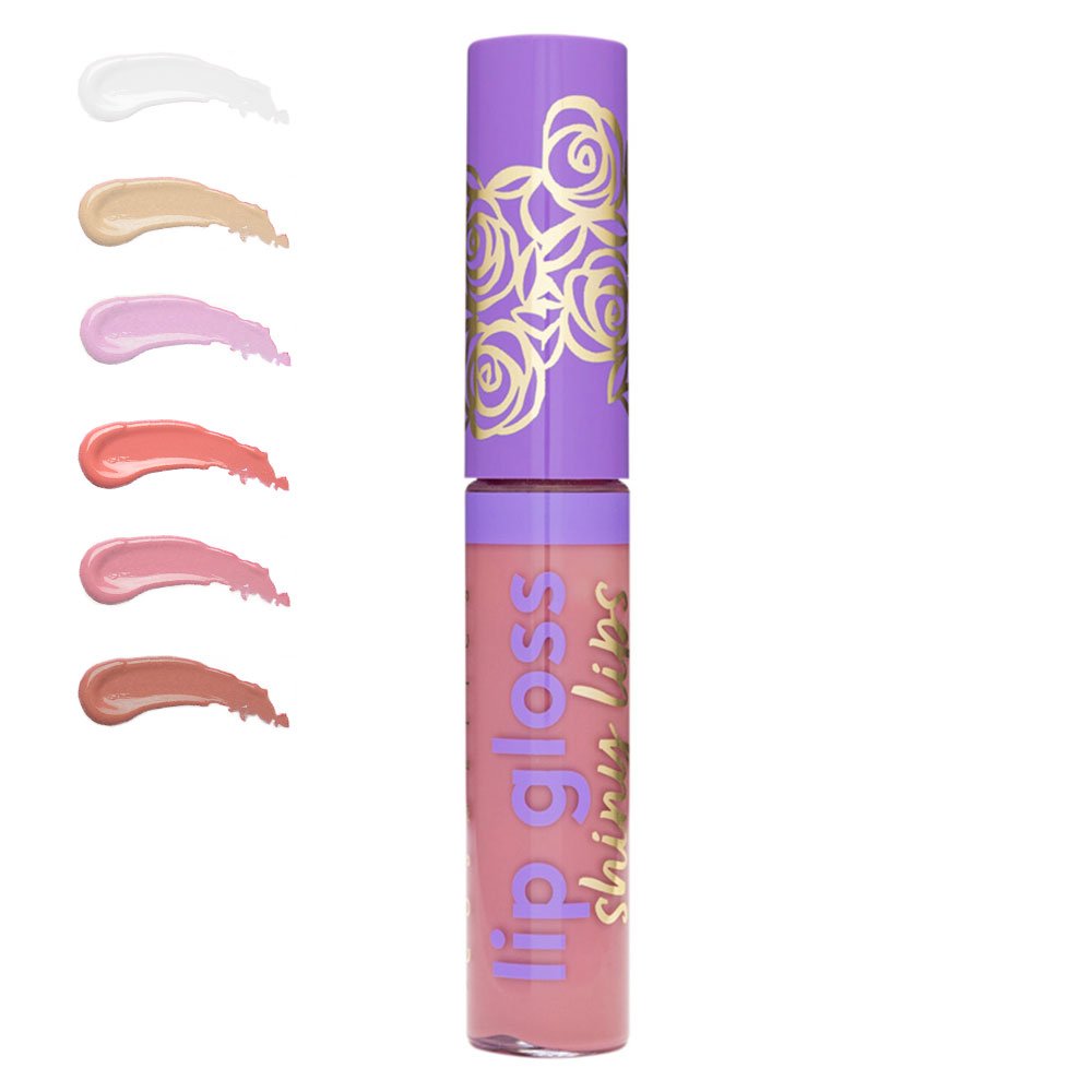 INGRID COSMETICS SHINY LIPS LIP GLOSS