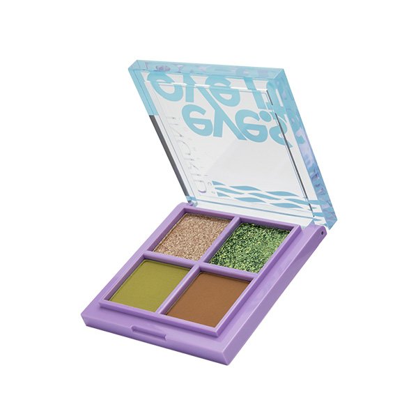 INGRID COSMETICS PALETA CIENI DO POWIEK EYES LOVE IT 03