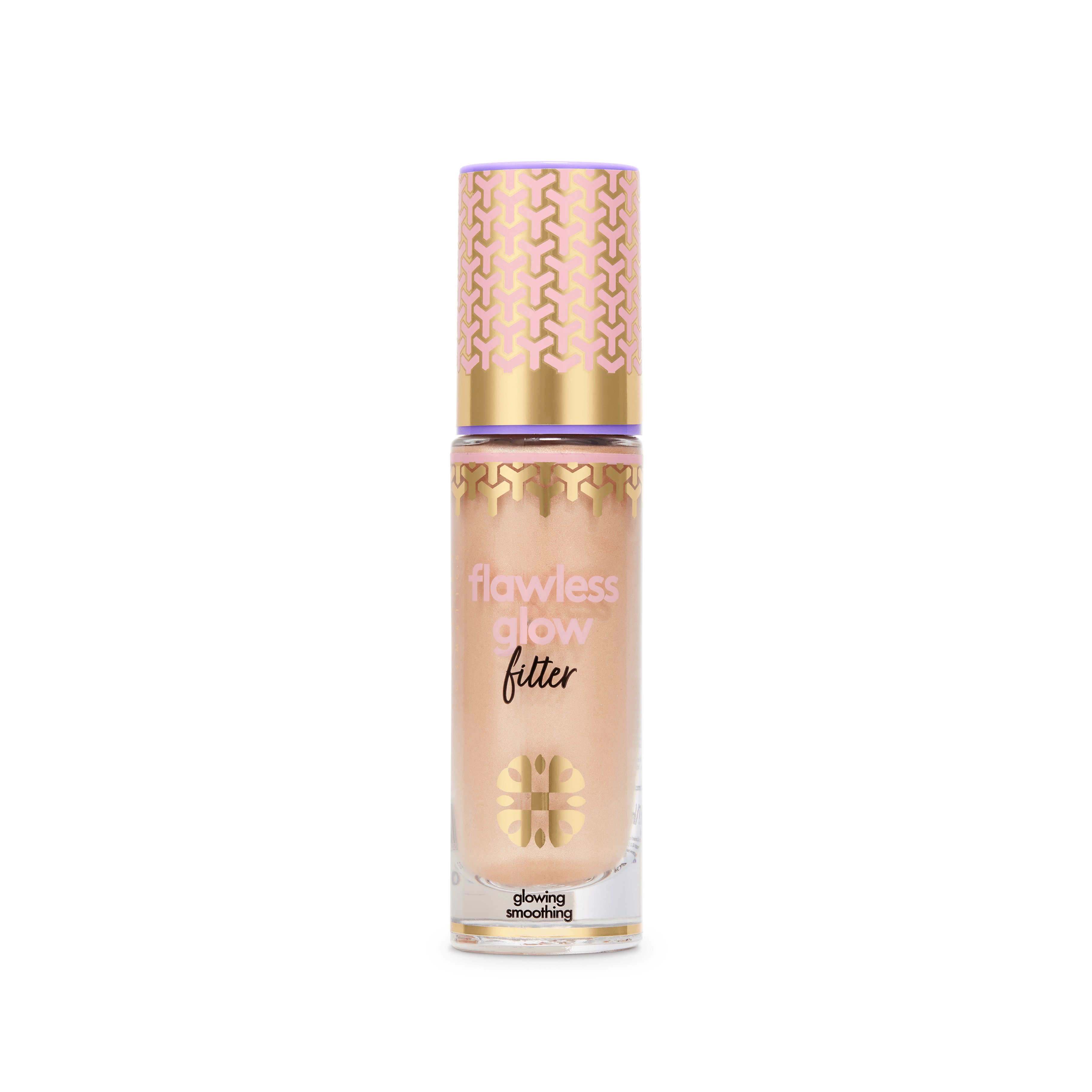 INGRID COSMETICS FLAWLESS GLOW FILTER