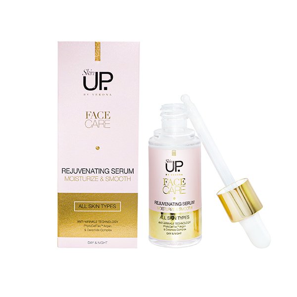 SKIN UP INTENSELY REJUVENATING FACE SERUM