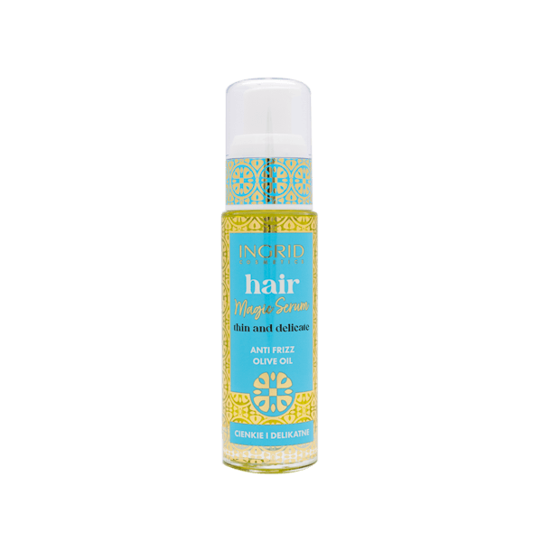 MAGIC HAIR SERUM WITH OLIVE OIL