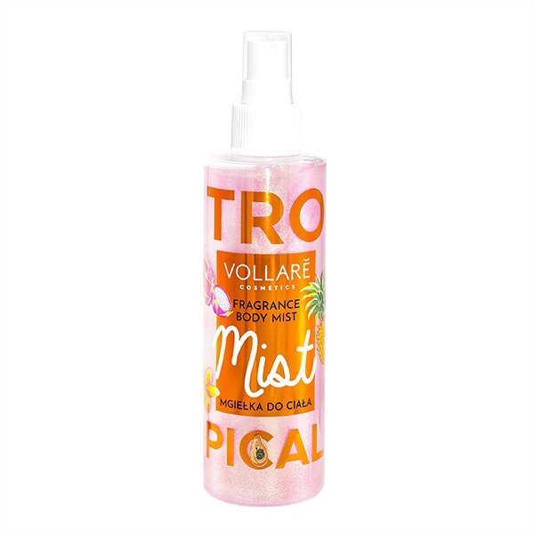 VOLLARE COSMETICS MGIEŁKA DO CIAŁA TROPICAL 200 ML